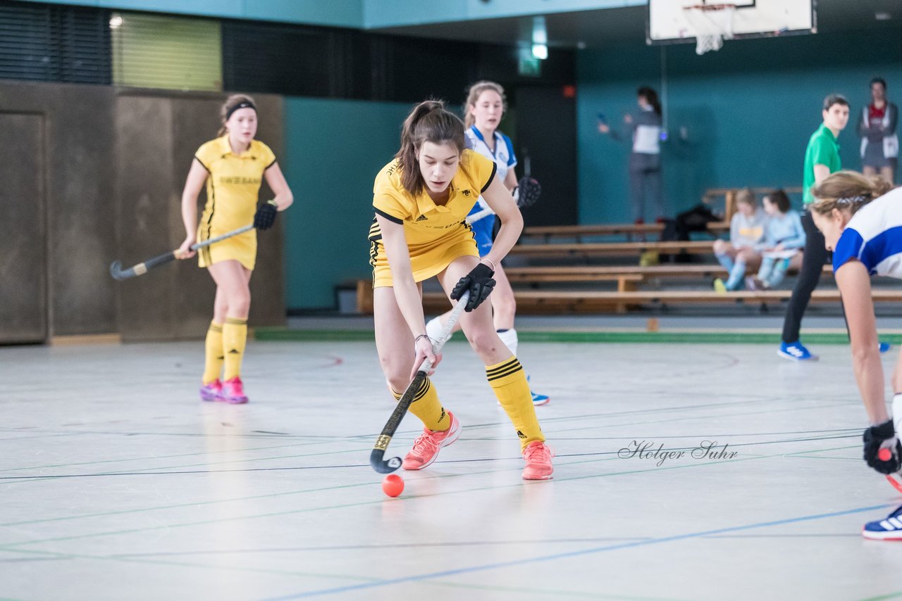Bild 85 - B/C-Juniorinnen Hamburger Meisterschaft